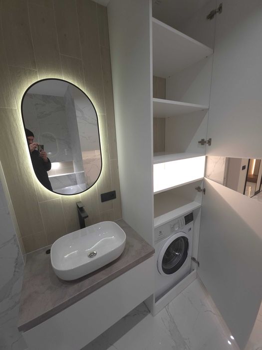 Готова до проживання 2-кімнатна | Центр | ЖК Княгинин | Ремонт