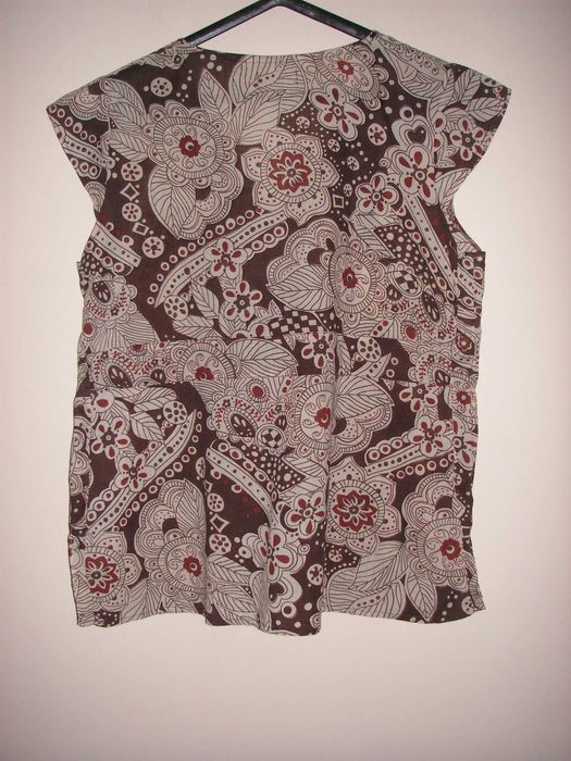 Calções Yessica da C&A e Túnica / T Shirt Natura