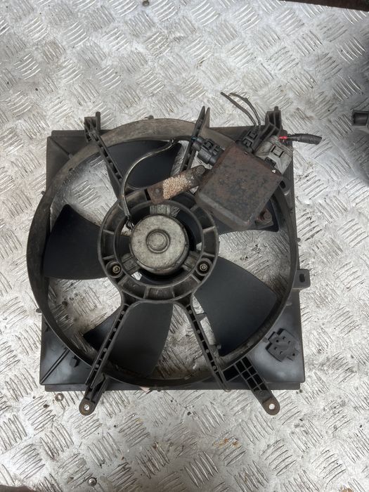 Диффузор радиатора Чери тигго 08г chery tiggo