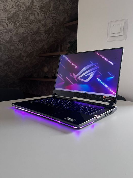 Laptop gamingowy ASUS ROG Strix SCAR 15 G533QS-HF212 15,6" 300Hz R9 59