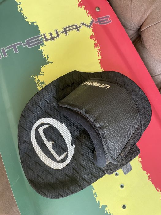 Prancha kitesurf Lightwave