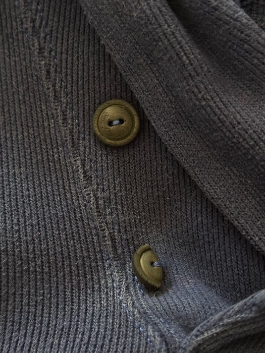 Sweter Polo Ralph Lauren M Granatowy Elegancki Retro Viral