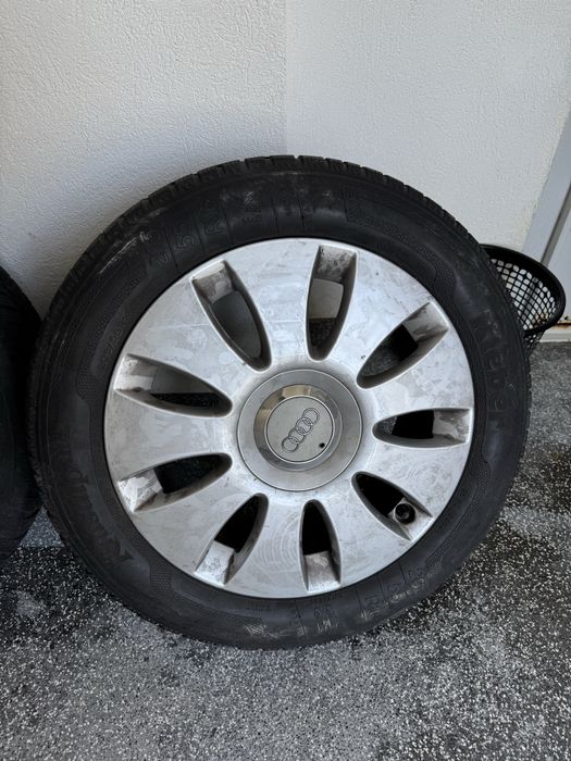 Jantes Audi rodas extra