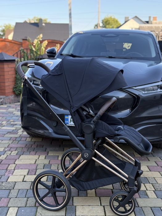 Коляска Cybex Priam 4.0