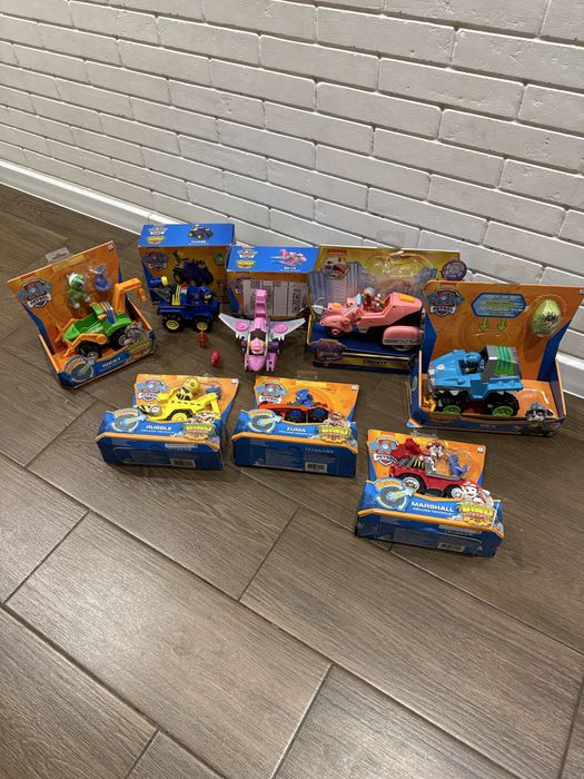 Щенячий патруль база лего  Paw Patrol