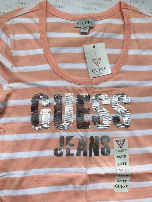 Футболка guess оригінал