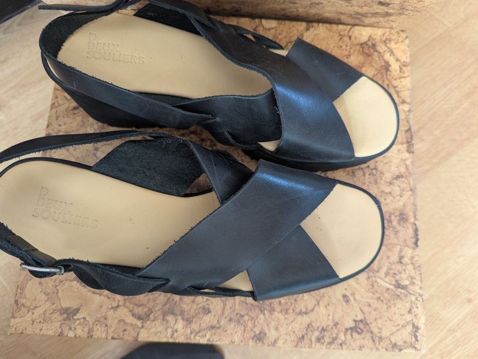 Sandały D Deux Souliers rozm. 40