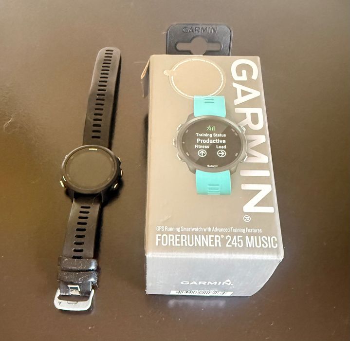 Garmin Forerunner 245 Music