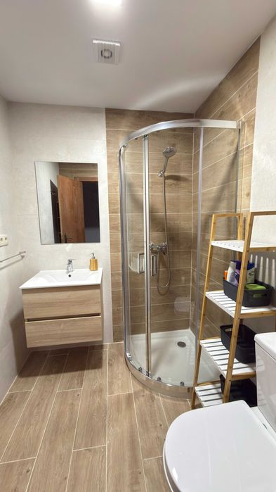 Quartos em T3 mobilado — Vila Real, a 10 min do centro