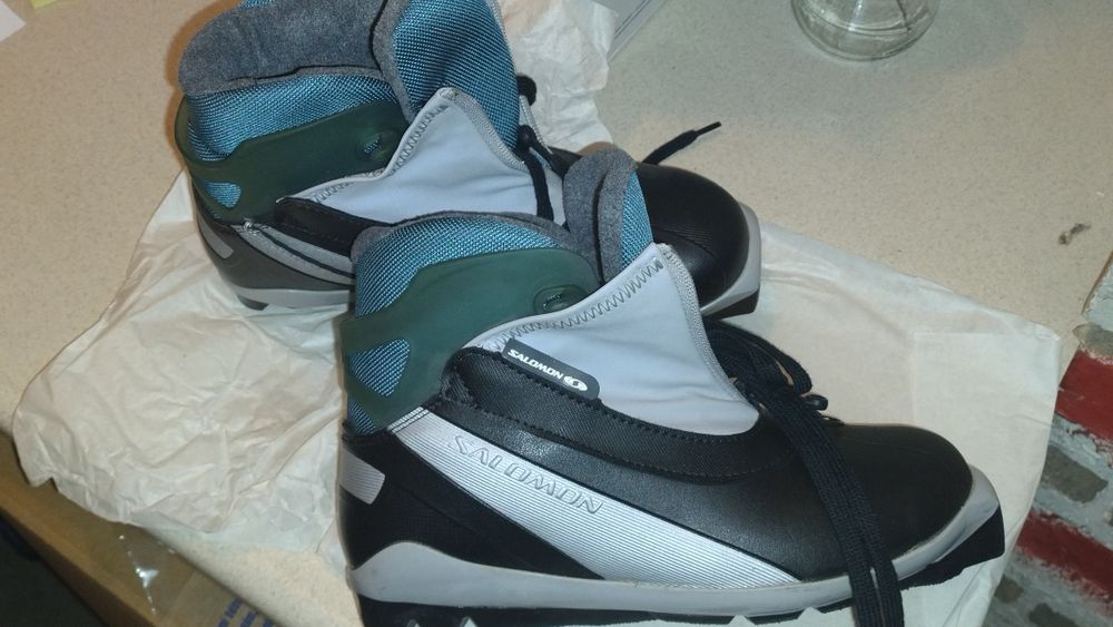 Buty narty biegowe damskie SNS Salomon 37 1/3