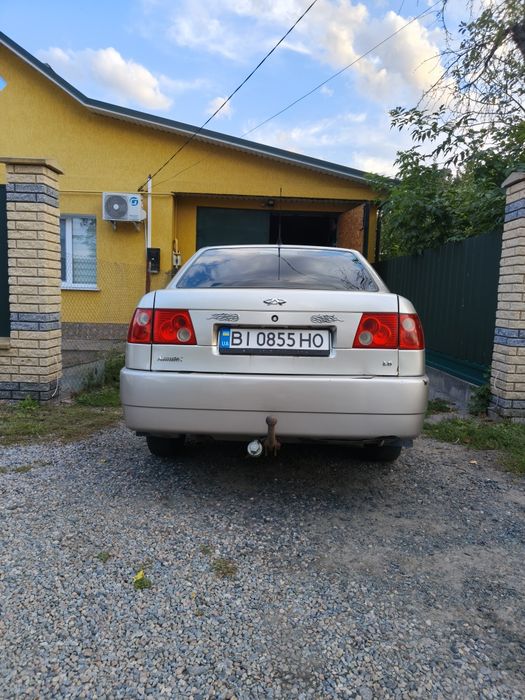 Продам автомобіль Chery Amulet