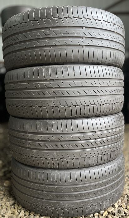 245/45 R19 4 шт. Continental PremiumContact6
