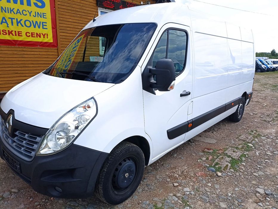 Renault MASTER  L3 h2 Klima -Gps-Kamera