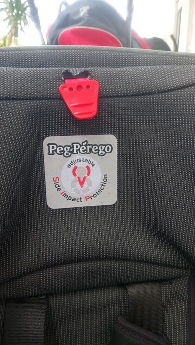 Cadeira Auto Peg-Perego