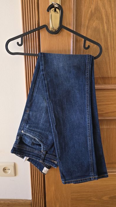 Calças SPRINGFIELD slim W32