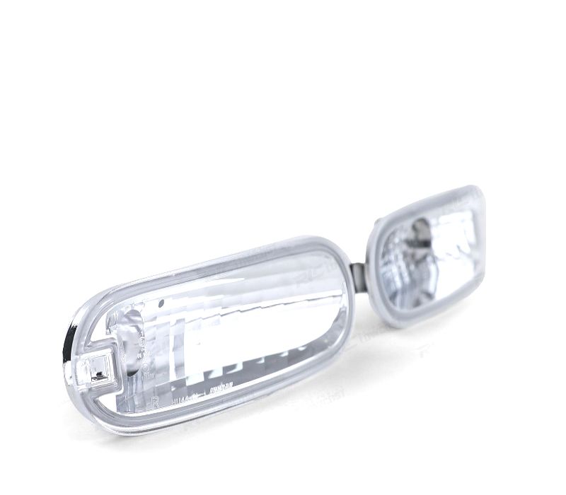 PISCAS FRONTAIS VOLKSWAGEN VW NEW BEETLE 98-06 CROMADO