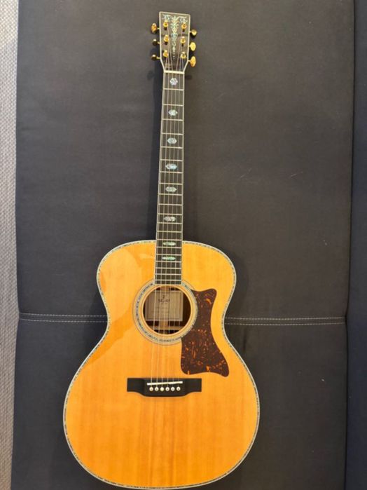 Gitara akustyczna Sigma SGR-41 (Klasa Martin Taylor Larrivee)