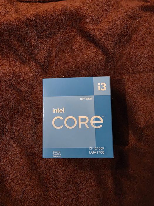 PC Desktop COMPLETO (Intel i3 12ª Gen) – Novo / Nunca Usado
