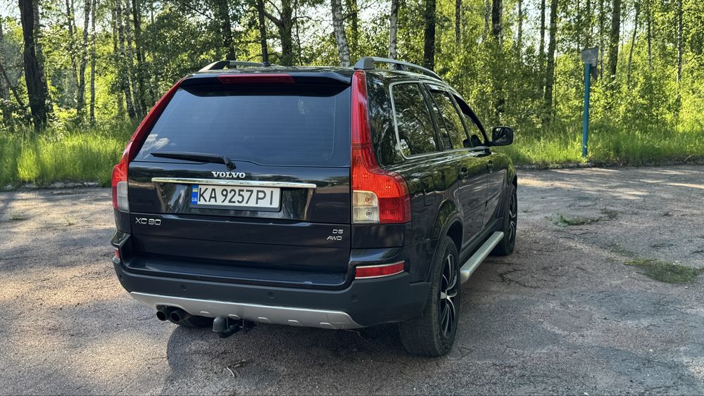 Volvo CX90 для ЗСУ