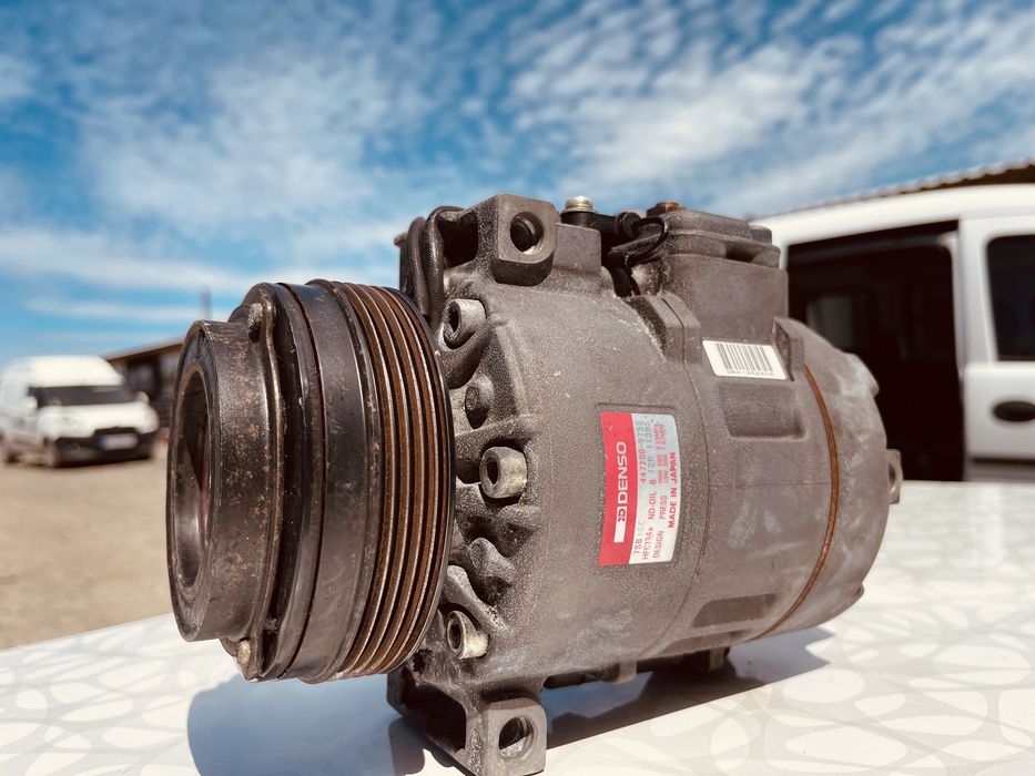 Е39 Компресор Кондиціонера М52 М54 М57 Denso Оригінал В Ідеалі