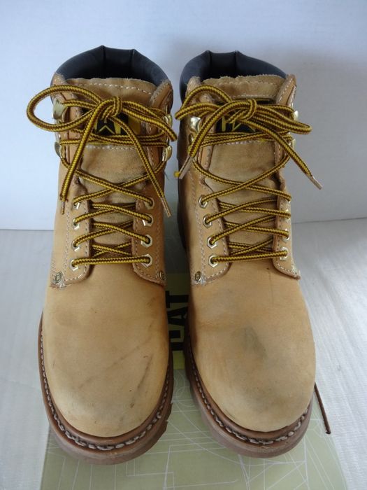 Buty CATERPILLAR  roz 40 UNISEX Trapery Skóra