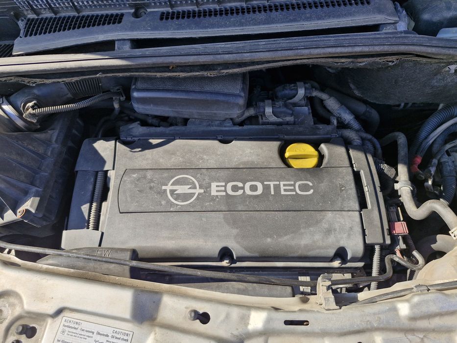 Розборка Opel Meriva A 2002-2010 1.6 Z16XEP IZITRONIC розбірка шрот