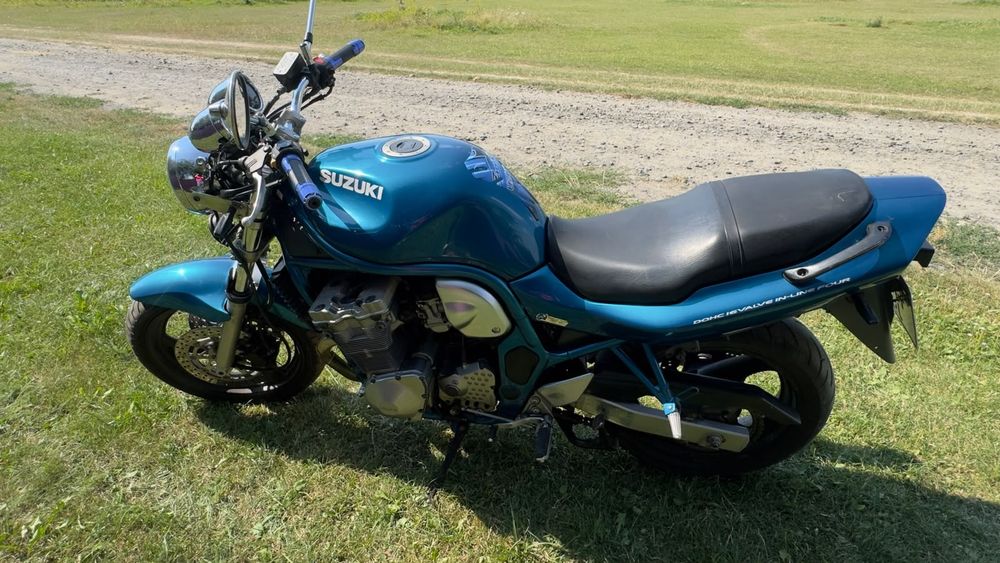 Suzuki Bandit 600