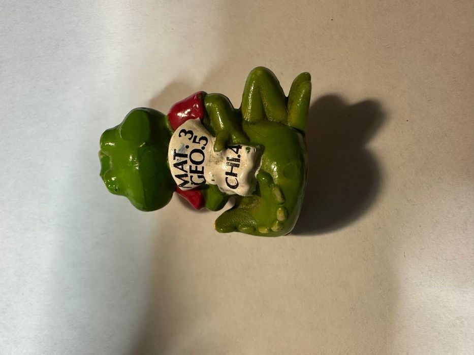 Іграшки кіндер Крокодил 1991 Ferrero