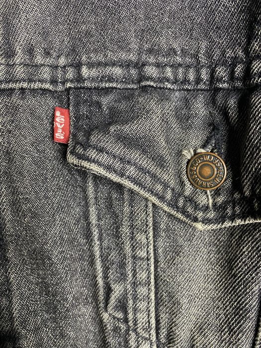 куртка Levi Strauss Denim Jacket