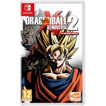 Dragon Ball Xenoverse 2 Nintendo Switch