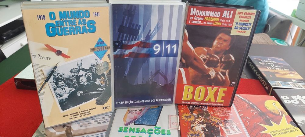 Varios filmes de vhs diversos temas64585736951043121