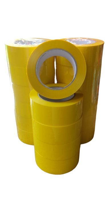 Скотч жовтий 300