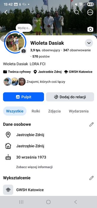 Maltańczyk piesek rodowód ZKWP FCI