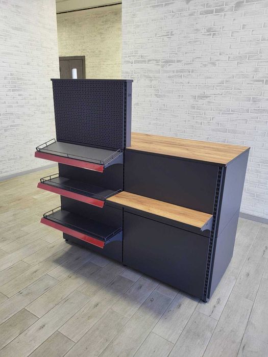 Касові розрахункові місця (в наявності). Від виробника!