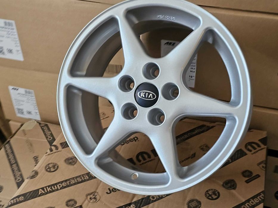 Alufelgi 5x114,3 16 ET40 Kia Cee'd Optima Sportage Venga Soul Niro