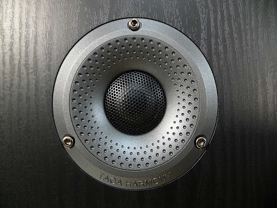 Nowe kolumny głośnikowe TAGA HARMONY PLATINUM B-40 v.4 / OKAZJA !