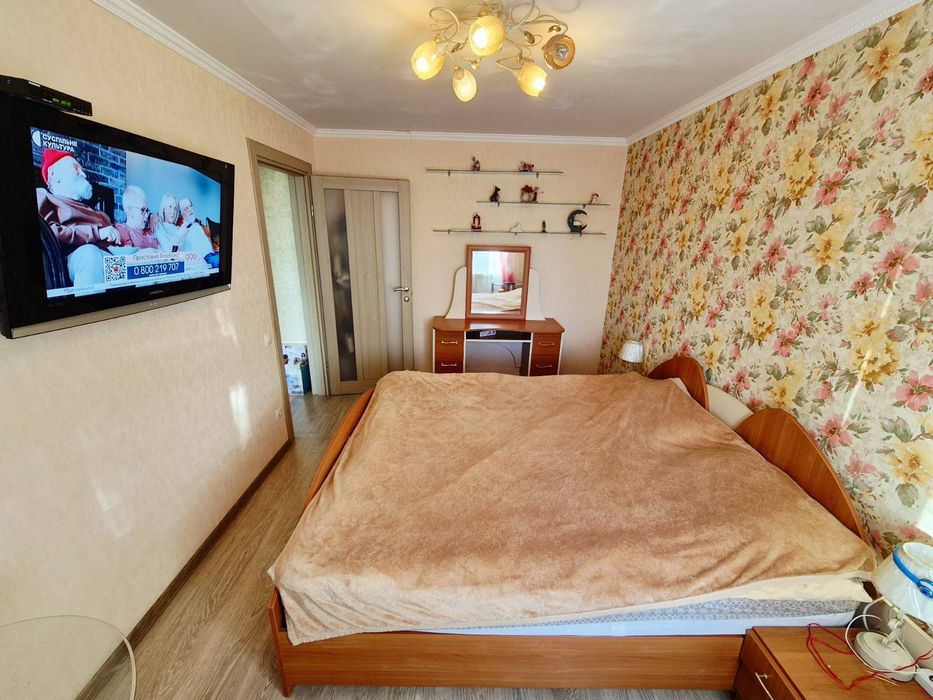 Оренда, трикімнатної квартири, р-н Біляєва.