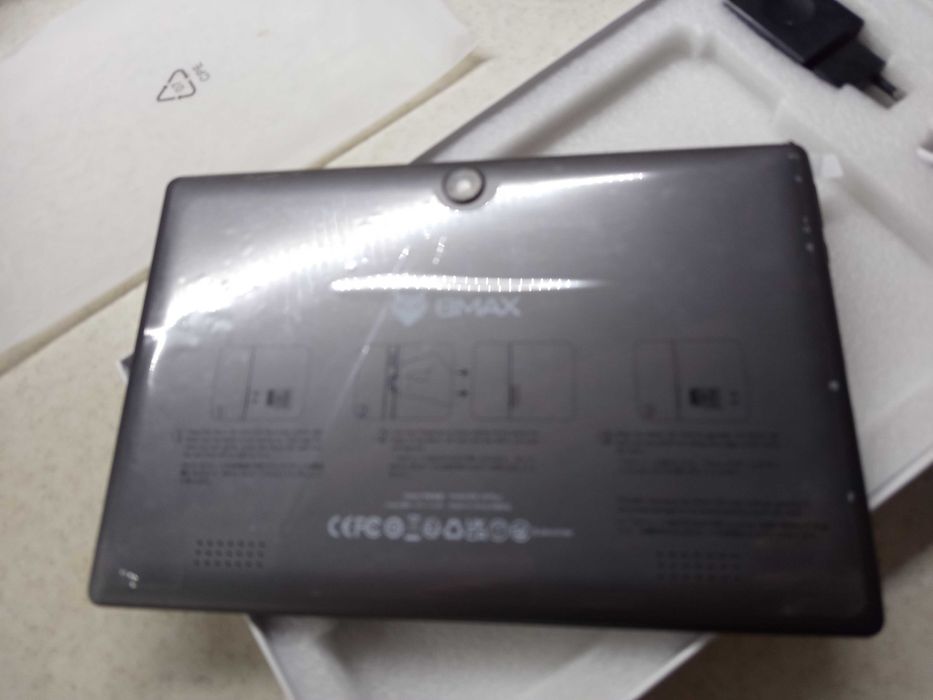 Планшет BMAX MaxPad i9 Plus, 10,1 дюйма, 4 ГБ + 64 ГБ