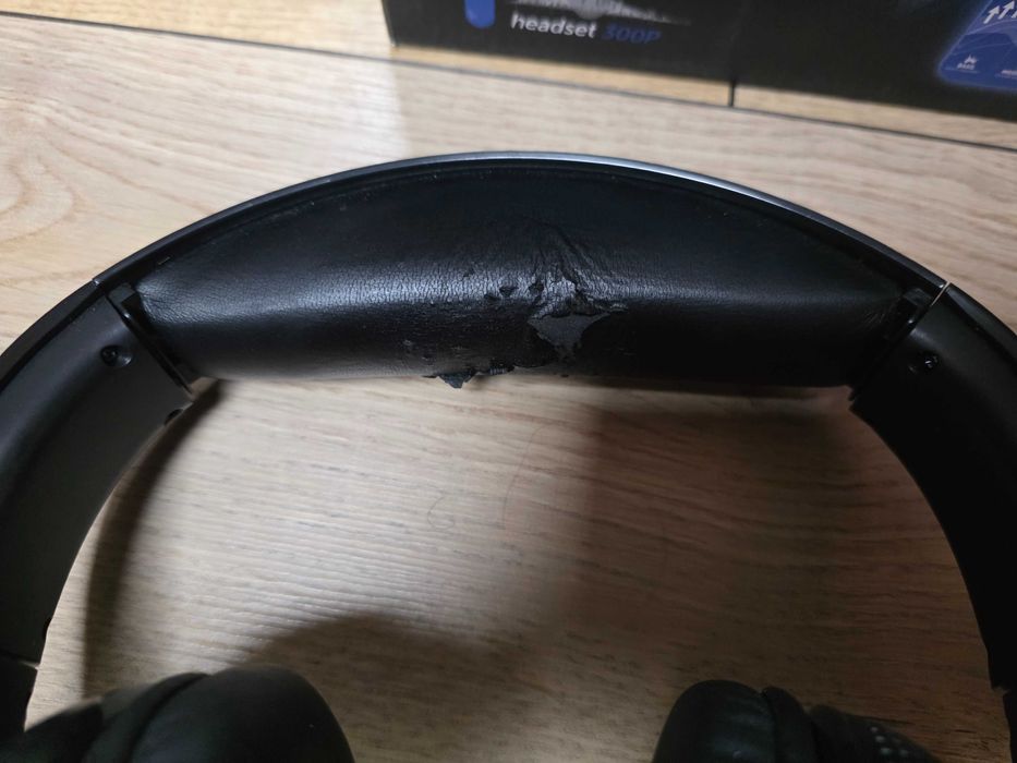 Słuchawki Thrustmaster Y-300P Playstation 3/4 PS3 PS4