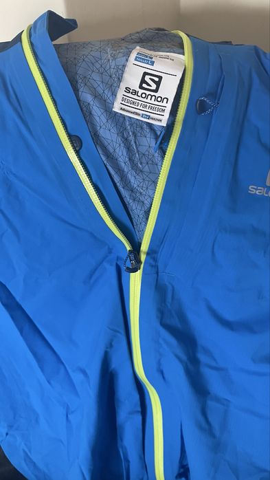 Casaco Corrida / Trail Running - Salomon Bonatti Waterproof