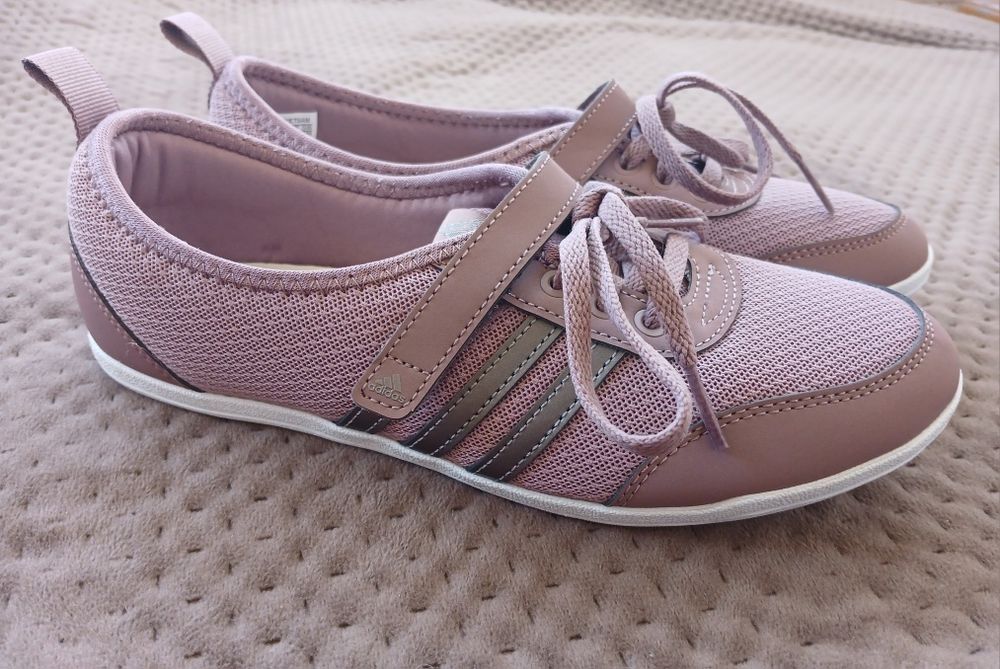 Кросівки мокасіни Adidas  38