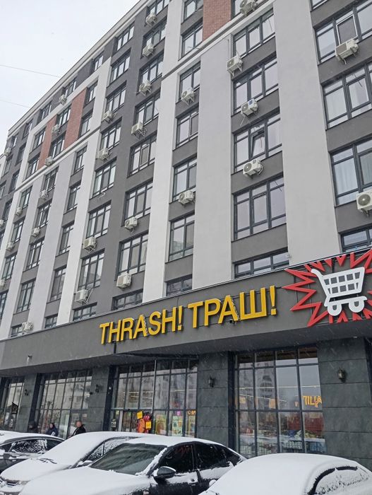 Продажа евродвушка Троещина новый ЖК Район 2 Лисковская 37