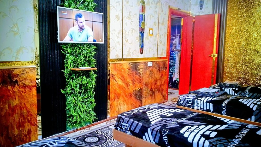 1 ком.кв. 4 кровати, 3-я Слободская, 54а, 3эт./5эт. Документы, Wi-fi,