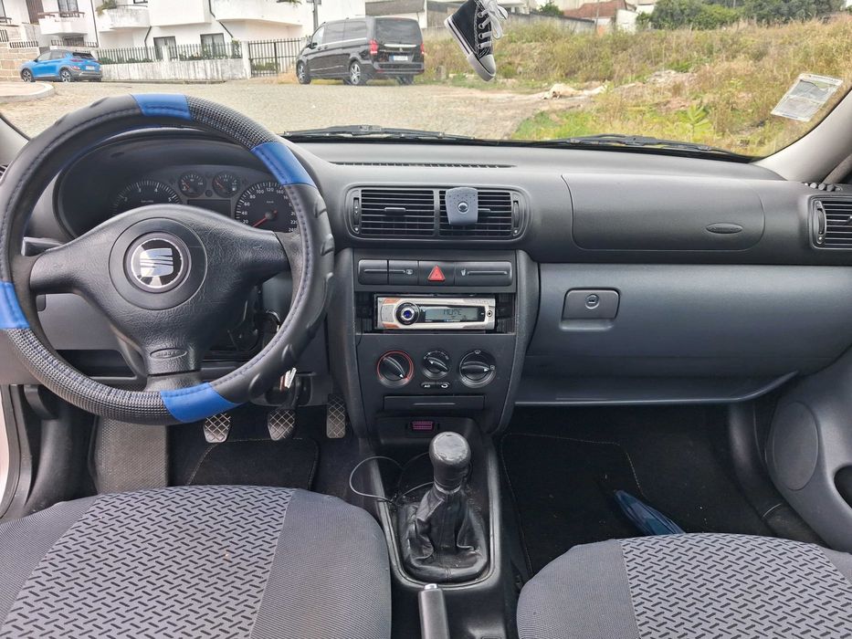 Seat leon 1.4 ano 2000