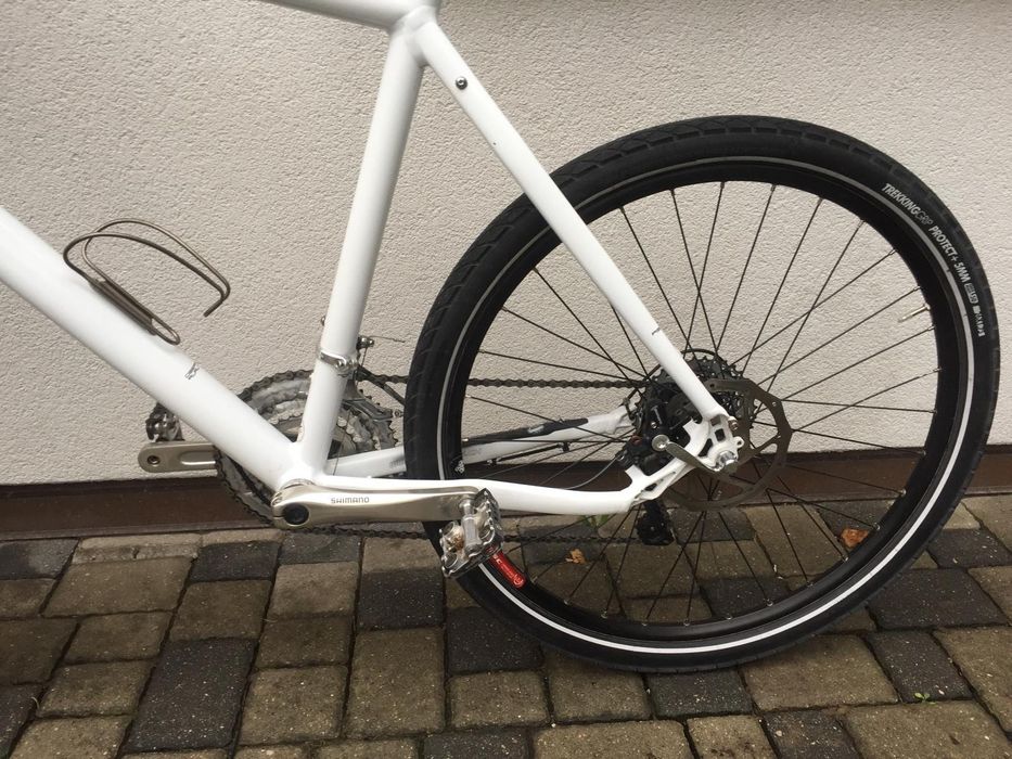THOMUS Twinner > duża rama XL/21"