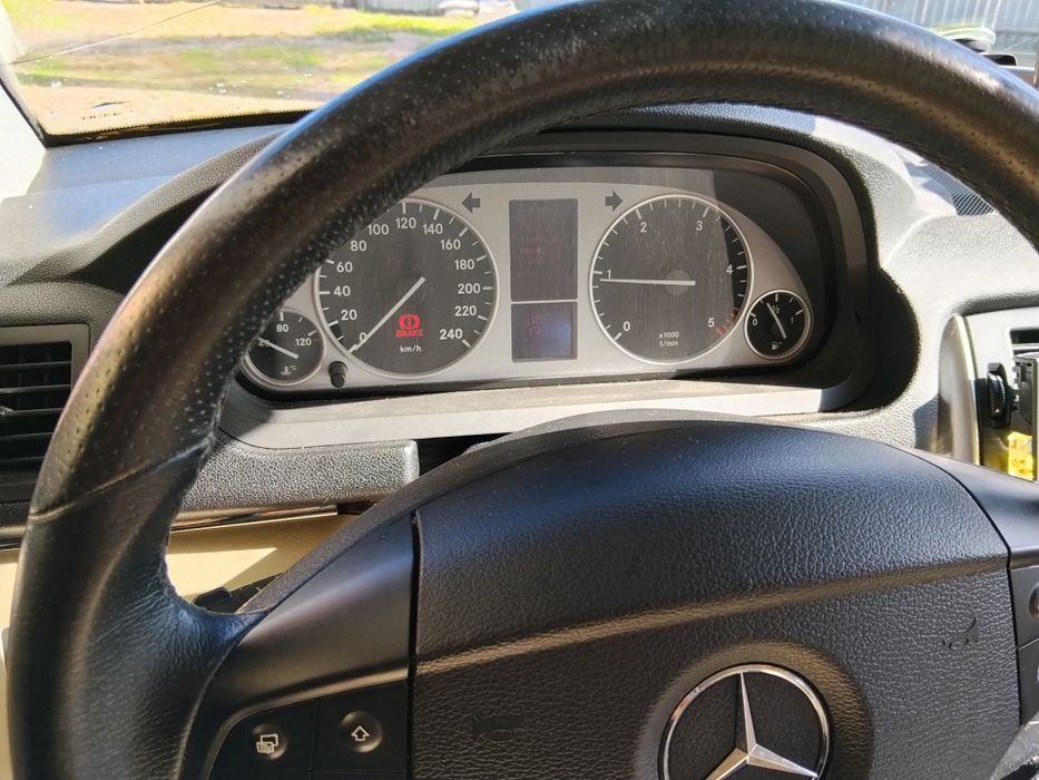 Продам mercedes-benz В-класса