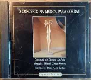 La Folia Chamber Orchestra CD