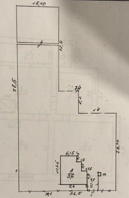 Будинок в Турʼ. Реметі