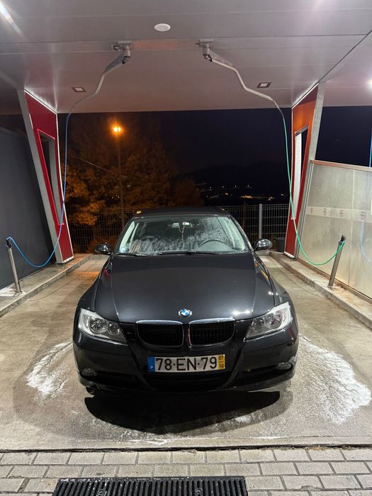BMW 320d e92 2007