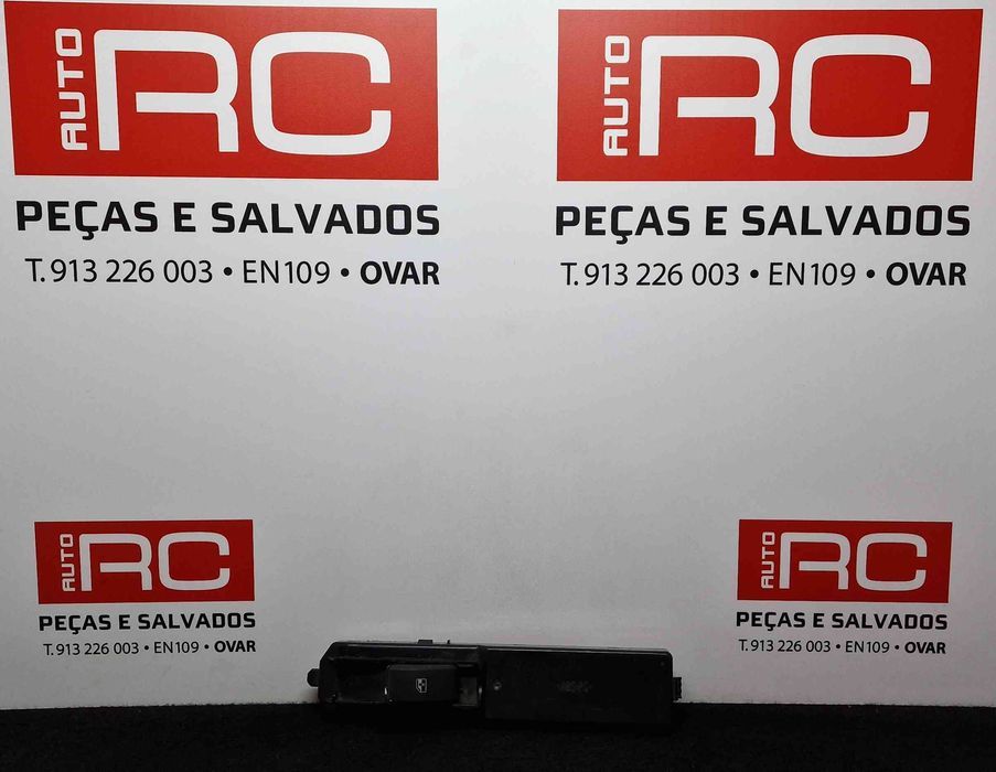 Comando / Botão / Interruptor Vidros Frente Direito SAAB 9-3 Cabriolet (YS3F) ano 2003